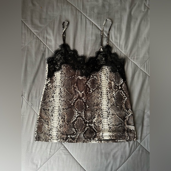 Zara Tops - Zara Trafaluc Sleveless Top EUC